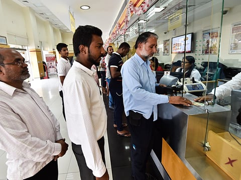 Virendra Saklani/Gulf News Archives