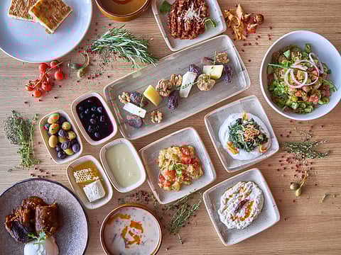 Huqqa and The Marketplace