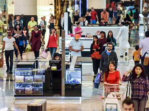 Shopping experiences that bind us