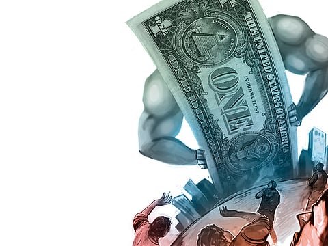 Nino José Heredia/©Gulf News