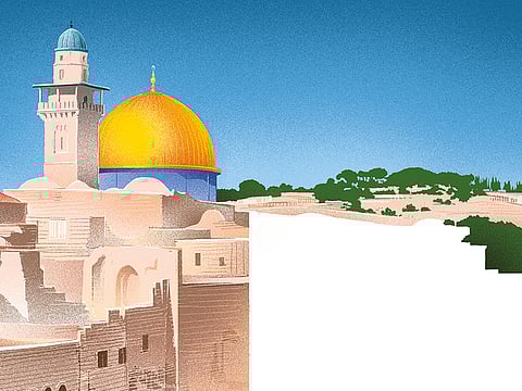 Ramachandra Babu/©Gulf News