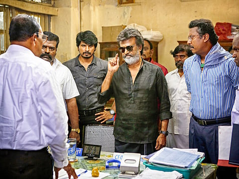 Rajinikanth’s ‘Kaala’ gets digital upgrade