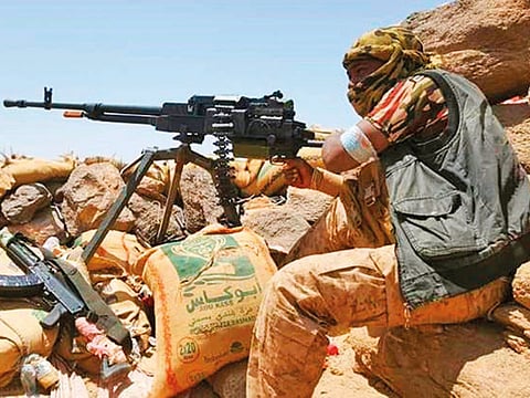 Courtesy: Yemeni army