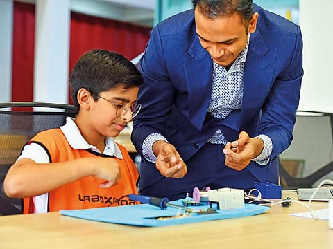 Ahmed Kutty/Gulf News