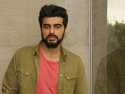 Actor Arjun Kapoor