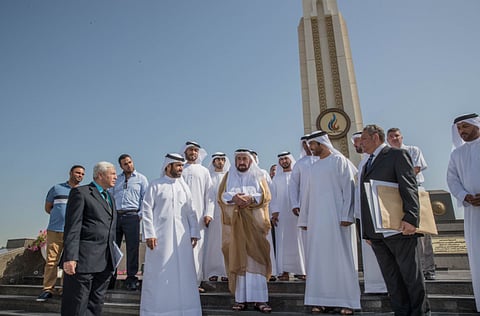 May 3, 1998: Sharjah is Arab cultural capital