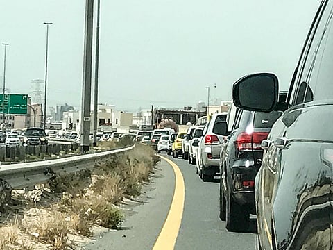 Antonin Kélian Kallouche/Gulf News