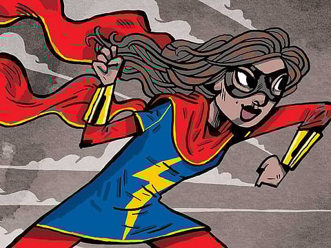 Luis Vazquez/©Gulf News