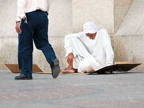 Virendra Saklani/Gulf News archives