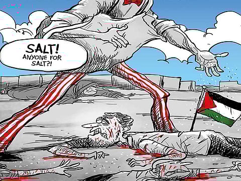 Niño Jose Heredia/©Gulf News