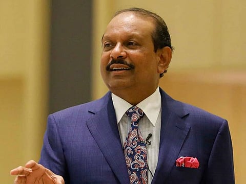 Yusuff Ali M.A., Chairman and Managing Director of LuLu Group