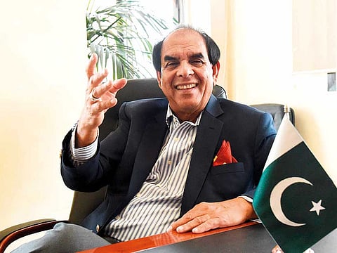 Abdul Rahman/Gulf News