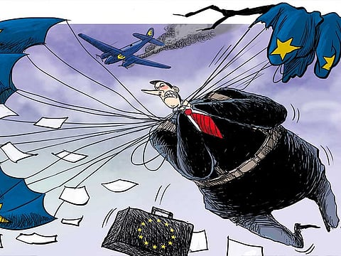 Niño Jose Heredia/©Gulf News