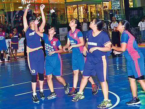 Alaric Gomes/Gulf News