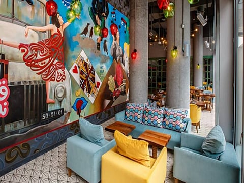 4 new Dubai restaurants to try this week