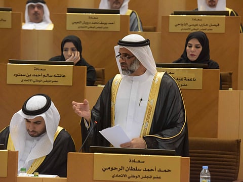 Abdul Rahman/Gulf News