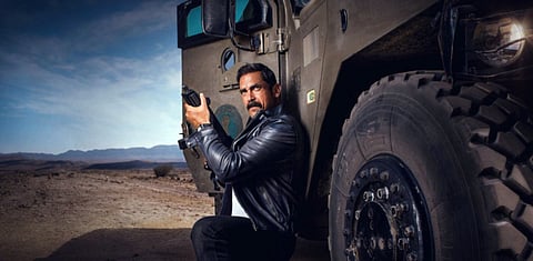 TV drama on terror outrages Egyptian province