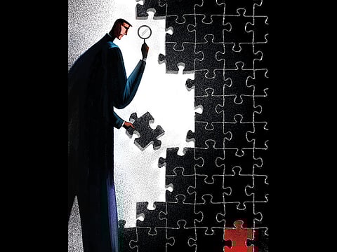 Niño Jose Heredia/©Gulf News