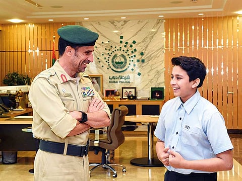 Dubai Police