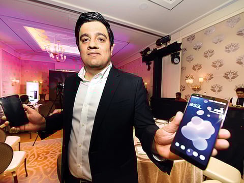 Antonin Kélian Kallouche/Gulf News