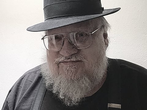 George R.R. Martin’s book to be animated film