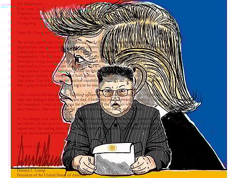 Hugo A. Sanchez/©Gulf News