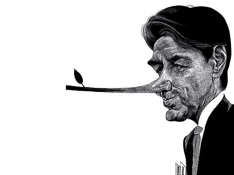 Ramachandra Babu/©Gulf News