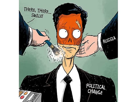 Niño Jose Heredia/©Gulf News