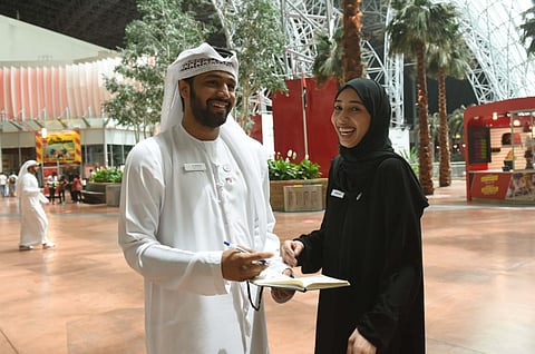 Abdul Rahman/Gulf News