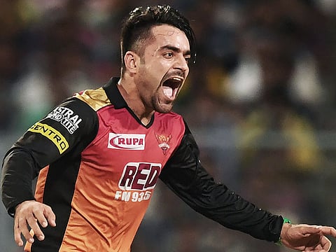 Rashid Khan