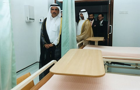 Today in History: May 27,1998 — Welcare Hospital opens in Dubai