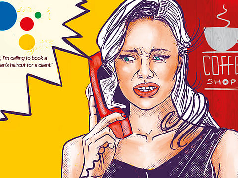 Hugo A. Sanchez/©Gulf News