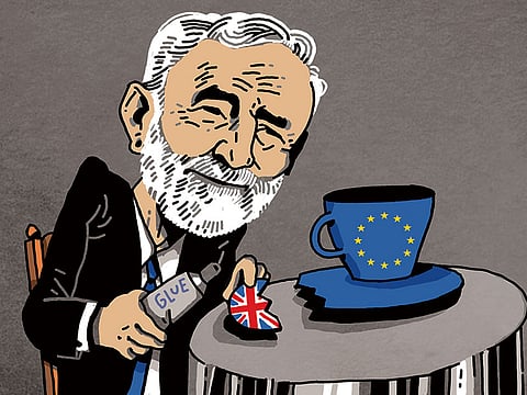 Luis Vazquez/©Gulf News