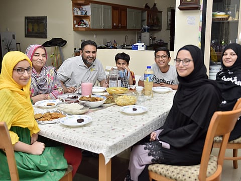 Clint Egbert/Gulf News