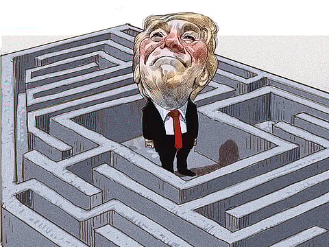 Ramachandra Babu/©Gulf News