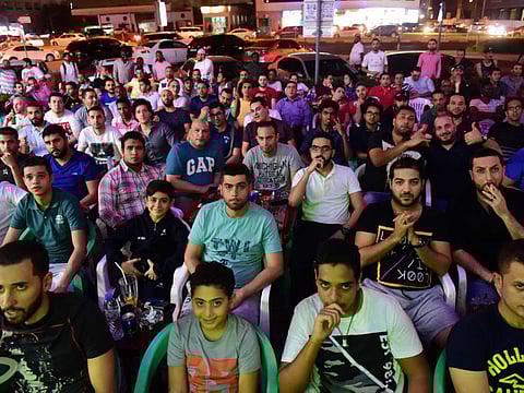 Arshad Ali/Gulf News