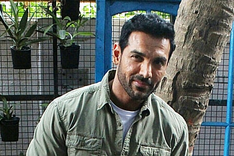 John Abraham