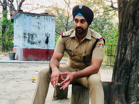 Gagandeep Singh/Facebook