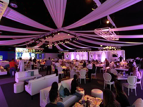 Iftar review: Kahraman Tent, Ajman