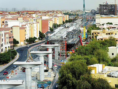 Pankaj Sharma/Gulf News