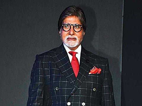 Amitabh Bachchan