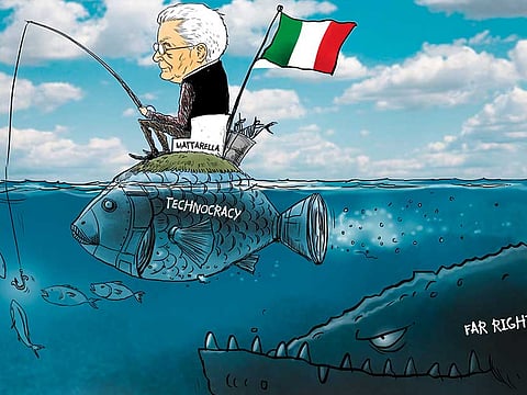 Niño Jose Heredia/©Gulf News