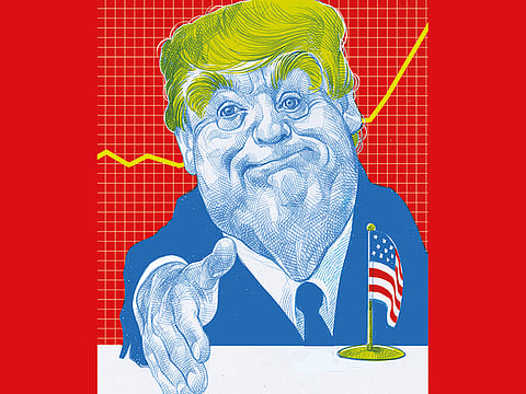 Ramachandra Babu/©Gulf News