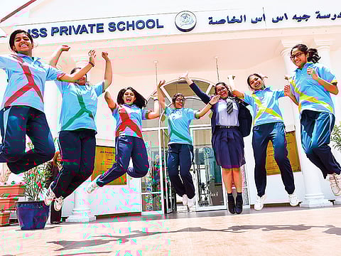 Virendra Saklani/Gulf News