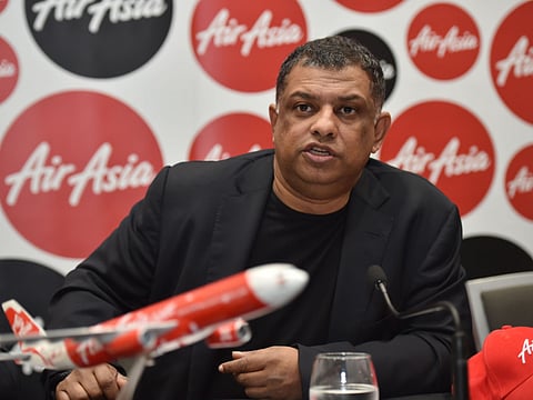 Tony Fernandes