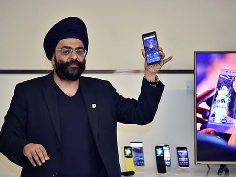 Clint Egbert/Gulf News