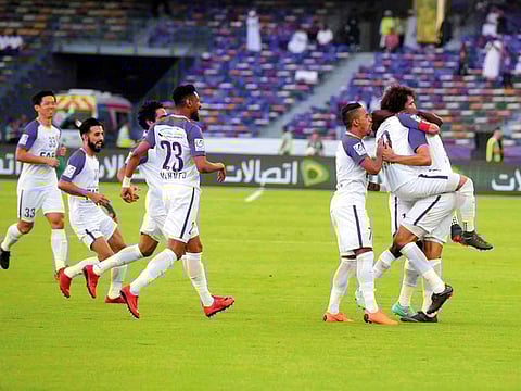 Abdul Rahman/Gulf News