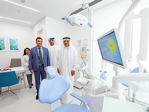 Ahmed Ramzan/Gulf News