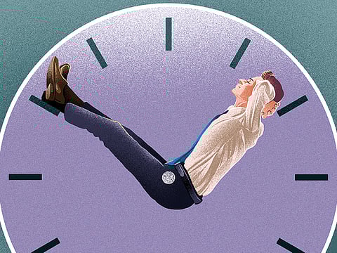 Ramachandra Babu/©Gulf News