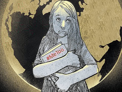 Ramachandra Babu/©Gulf News